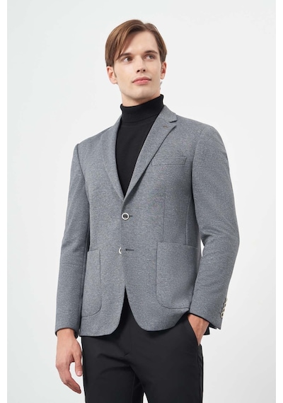 İmza Koyu Antrasit Kendinden Desenli Örme Mono Yaka Astarsız Çift Yırtmaç 2 Düğme 6 Drop Slim Fit Casual Ceket 1002245154 Koyu Antrasit İmza Koyu Antrasit Kendinden Desenli Örme Mono Yaka Astarsız Çift Yırtmaç 2 Düğme 6 Drop Slim Fit Casual Ceket 1002245154 Koyu Antrasit