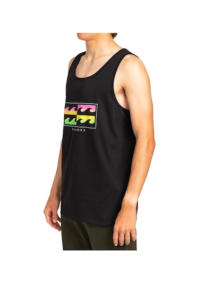 Billabong Inversed Erkek Tank Top Siyah