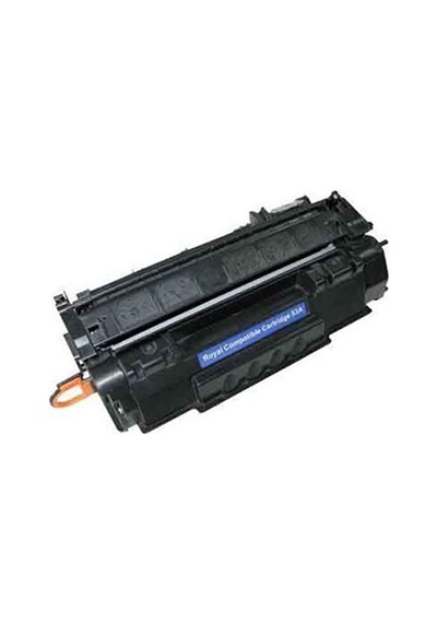Hp 7553a Toner Uyumlu Siyah