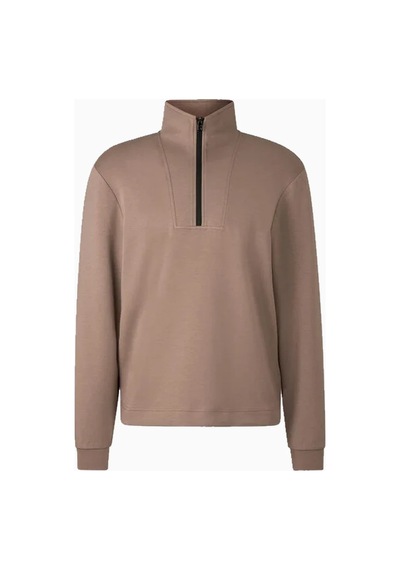 Bogner Fire&ıce Bogner Raven Troyer Lüks Günlük Stil, Erkek Sweatshirt Kahverengi