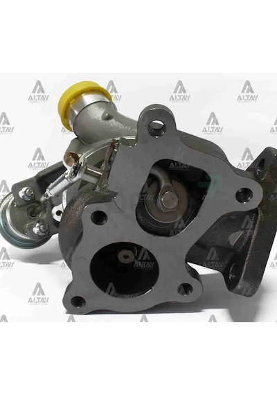 Turbo H-100 Kamyonet 2005-2010 Bongo K-2500 2.5 Tcı