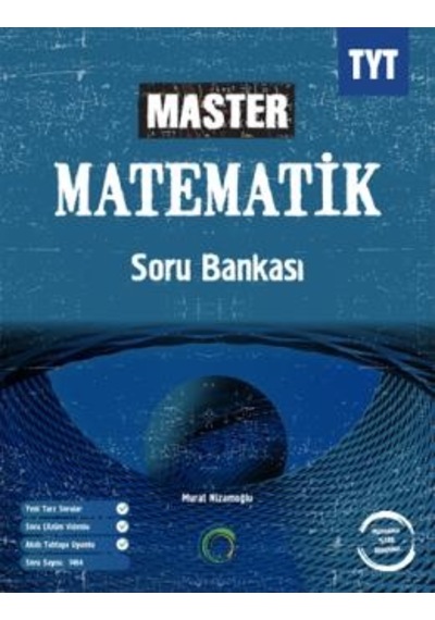 Okyanus Tyt Master Matematik Soru Bankası
