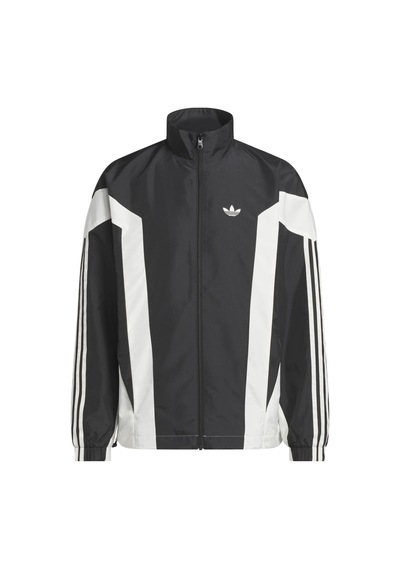 Black Adidas Originals Basketbol Rüzgarlık Mont Windbreak Jkt Jz6965 Siyah