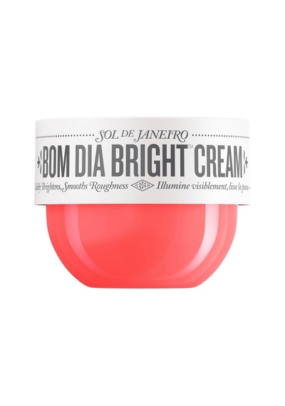 Bom Dia Bright Cream 75 Ml - Pürüzsüzleştirici Ve Aydınlatıcı Vücut Kremi