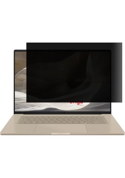 Asus Zenbook A16 Hayalet Ekran Koruyucu 16 İnç Nano Şeffaf