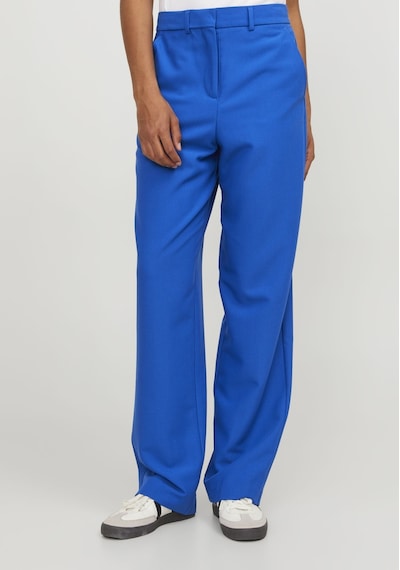 Jack & Jones Kadın Yüksek Bel Kumaş Pantolon - Marry 12200674 Blue Iolite Siyah