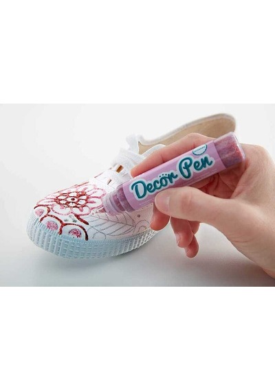 Apli Dekor Hobby Jel Kalem 6 Renk Çok Renkli
