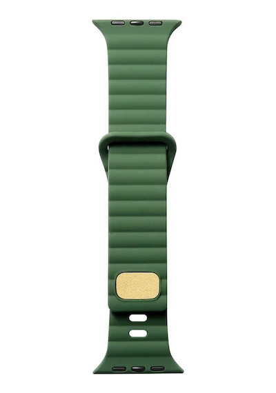 Watch 7 41mm Uyumlu Krd-73 Uyumlu Mkst Kordon-sarı