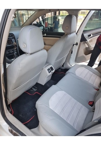 Volkswagen Golf 7 Araca Özel Oto Koltuk Kılıfı (539706052)