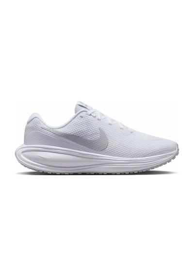 Nike W Revolution Kadın Spor Ayakkabı Beyaz Hj8485-101 Beyaz/krem