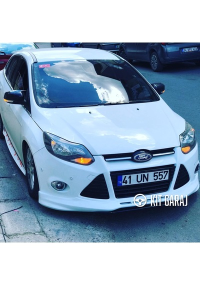 Ford Focus Makyajsız 2012 Ön Ek Plastik Boyasız