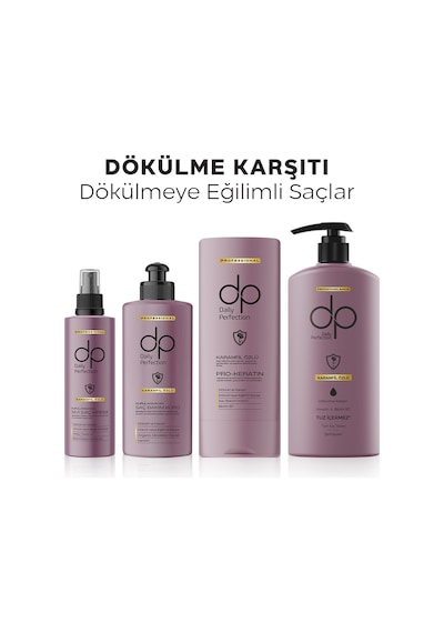 Dp Daily Perfection Şampuan Karanfil Özlü 500 ML