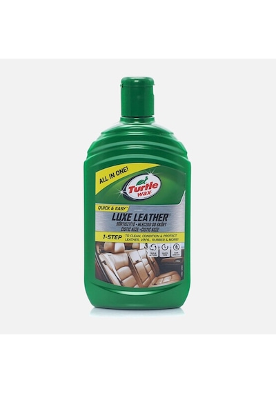 Turtle Wax 500 Ml Deri Temizleme Ve Besleyici