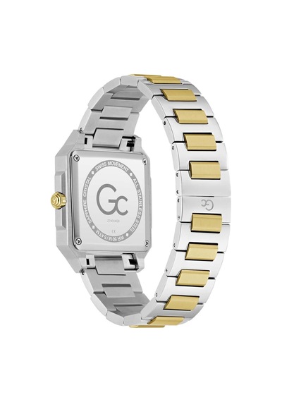 Gc Gcz74004g9 Erkek Kol Saati Metalik Gri