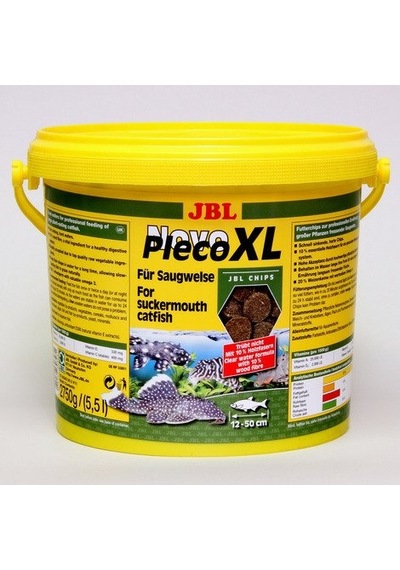 Jbl Novo Pleco Xl 100 G Kovadan Bölme