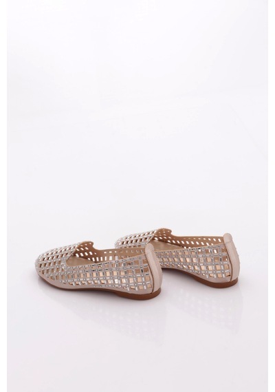 Dgn 66050 Kadin Babet Bej