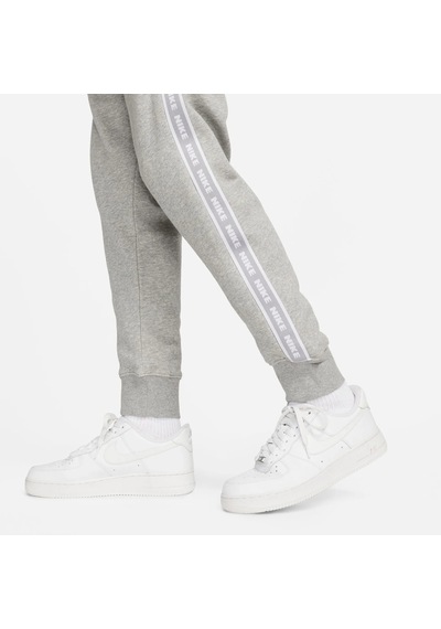 Nike Club Fleece Hoodie Track Suit Kapişonlu Pamuklu Eşofman Takımı Gri