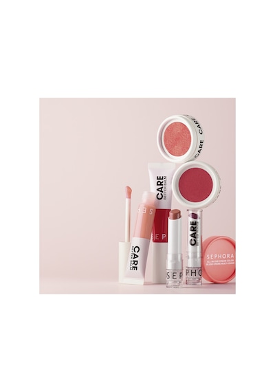 Sephora Collectıon All-ın-one Cream Color Krem Allik 05 Crazy Cherry 001