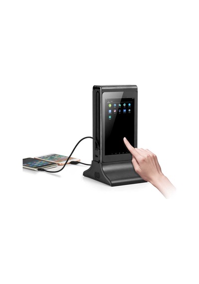 FYD-835S Masa Üstü Powerbank 20800 Mah