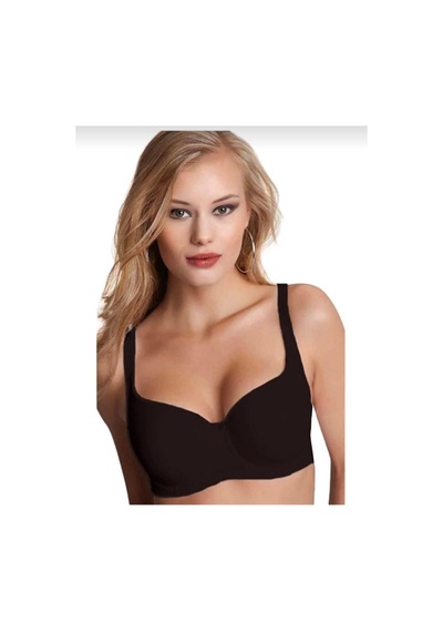 NBB 3613 Toparlayıcı Balenli Soft Cup Sütyen 2 Adet 001