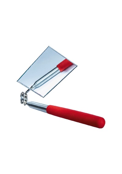 Nttools Kare Teleskopik Dikiz Aynası Nthm04