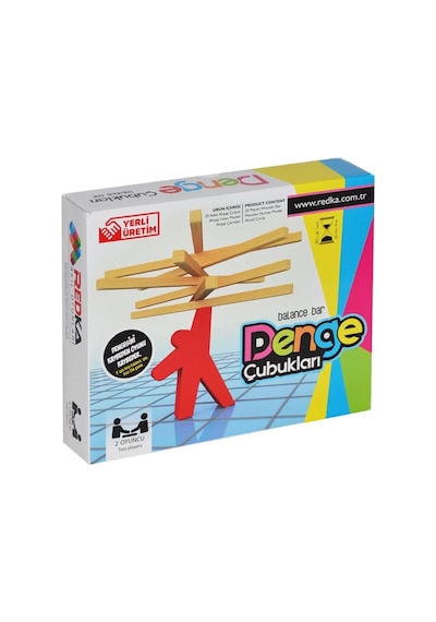 Mey İthalat 5255 Denge Çubukları