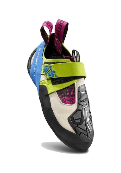 La Sportiva Skwama Kadın Tırmanış Ayakkabısı siyah