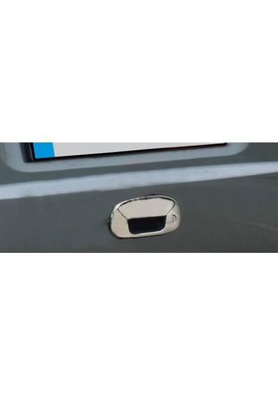 Fiat Doblo Krom Bagaj Açma Tutacağı 2 Parça 2002-2010