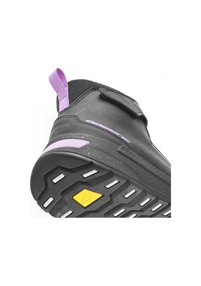 Gaerne G-zıon Goretex Lady Kadın Bot Siyah Lila