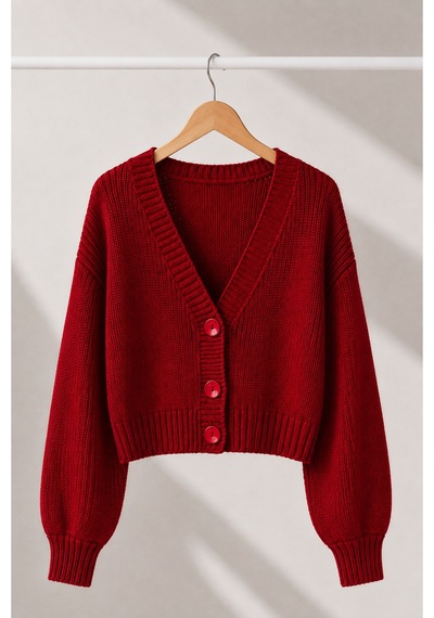 Flex Fashıon Kadın Trend Crop Popüler Örgülü Kısa Triko Hırka Bordo - 736030025 Bordo - 736030025 Bordo Flex Fashıon Kadın Trend Crop Popüler Örgülü Kısa Triko Hırka Bordo - 736030025 Bordo - 736030025 Bordo
