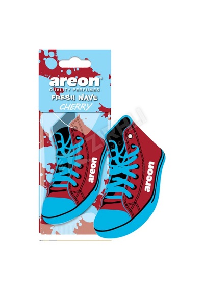 5 Adet Areon Fresh Wave Dry Cherry Oto Araç Kokusu Trabzonspor