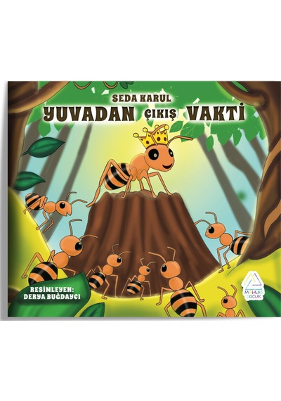 Seda Karul - Yuvadan C Ikıs Vakti