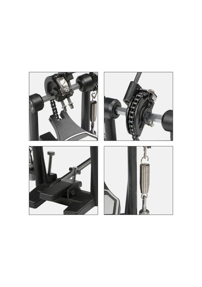 G600 Kick Pedalı Standart