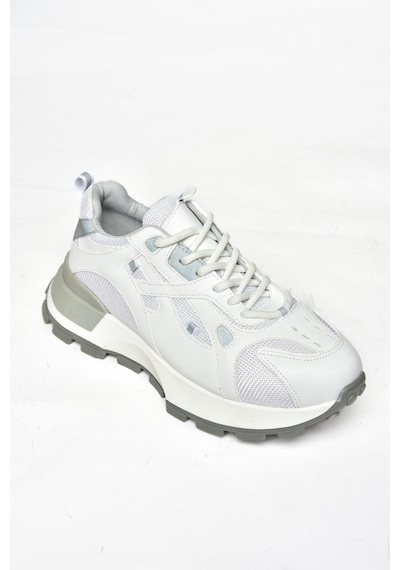 Fox Shoes S312213509 Beyaz Spor Ayakkabı Sneakers Beyaz