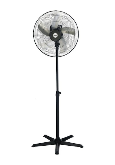 16'' Metal 5 Pervane Ayaklı Vantilatör Muzeko 16'' Metal 5 Pervane Ayaklı Vantilatör Muzeko