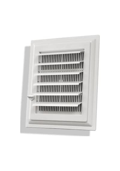 Panjurmen Plastik Menfez 35X55 Cm Banyo / Wc Havalandırma Menfez (458058229) Standart-Standart-Standart