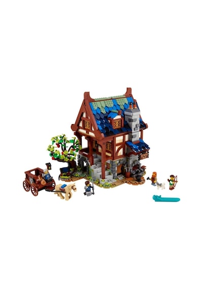 LEGO® Ideas 21325 Medieval Blacksmith 2164 Parça