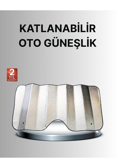 Katlanabilir Araba Güneşliği Uv Işınlarına Karşı Maksimum Koruma - Bayi Depom ....