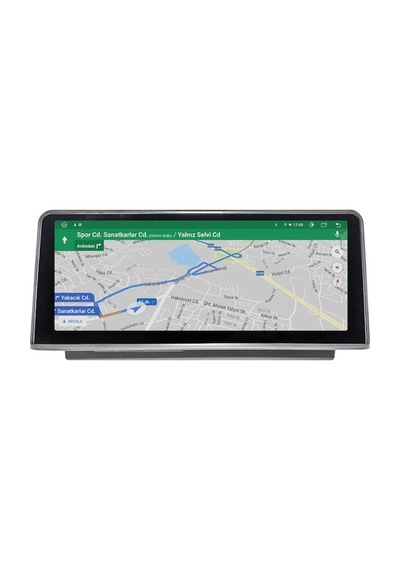Celali Tuning Bmw F30 2014-2019 Android 12 Carplay Navigasyon Multimedya - 4gb Ram 64gb Hdd