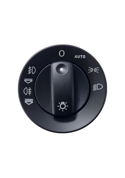 Audi A4 2001-2004 Far Açma Anahtarı Kumandası  Auto Tip 8E0941531B