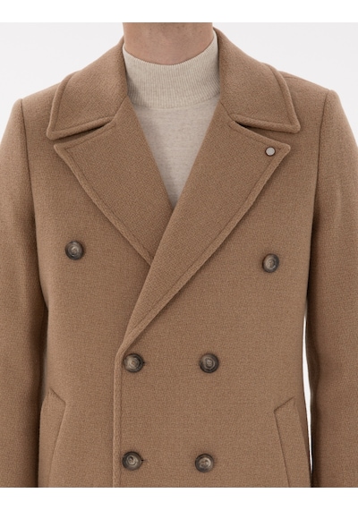 Pierre Cardin Erkek Bej Kaban 50293291-vr011 Bej