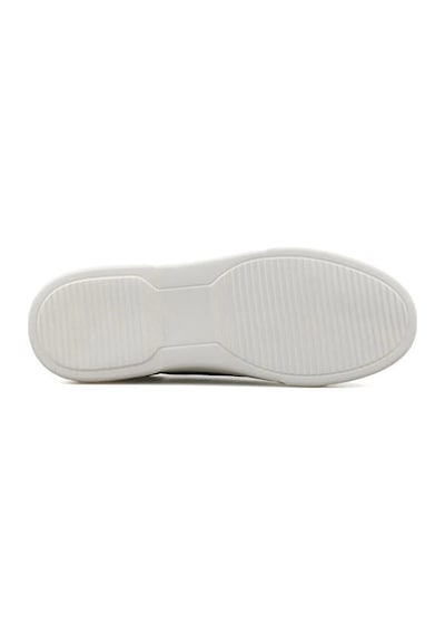 Lufian Tommy Erkek Deri Sneaker Ayakkabı Lacivert 111230280 Lacivert