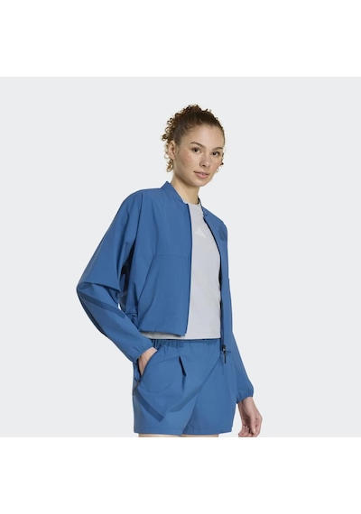 Adidas Z.n.e. Kadın Mavi Şort Kf0579 Mavi