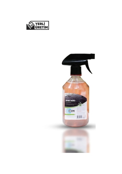 Cem Car Care Mega Oto Bakım Seti 6'lı  + Yıkama Süngeri