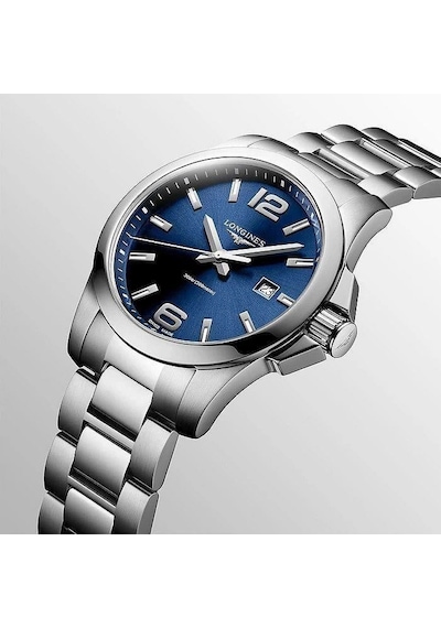 L37594966 Longines Conquest Erkek Kol Saati