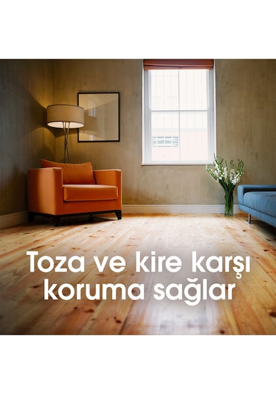 Pronto Sabun Bazlı Klasik Ahşap Yüzey Temizleyici 2 x 750 ML