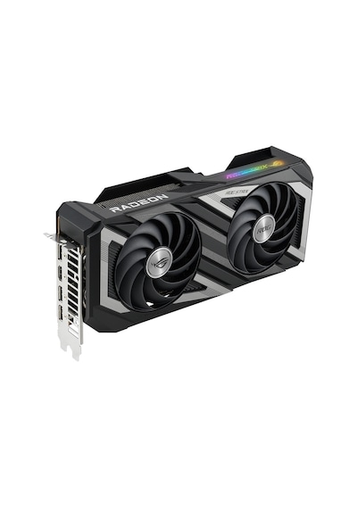 Asus AMD Radeon RX 6650 XT ROG Strix O8G V2 Gaming 8 GB GDDR6 128 Bit Ekran Kartı