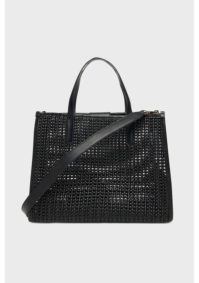 Guess Bayan Çanta Hwwz72 06230 Bla Siyah Siyah