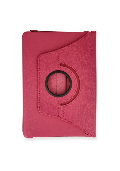 Tab M10 Tb328fu Kılıf 360 Tablet Deri Kılıf - Pembe İtdark38730