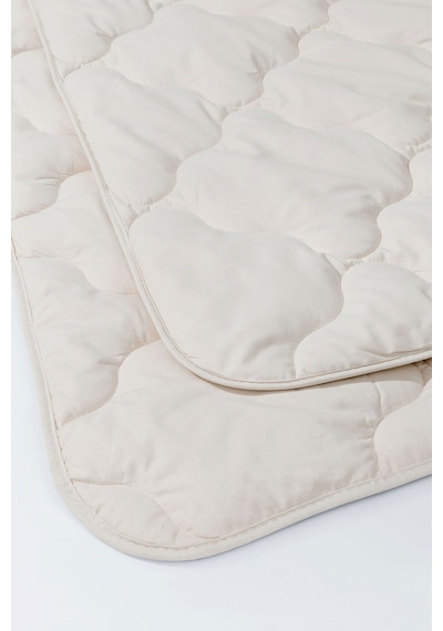 Yataş Bedding Superwashed Yün Yorgan Çift Kişilik (460881059) Beyaz